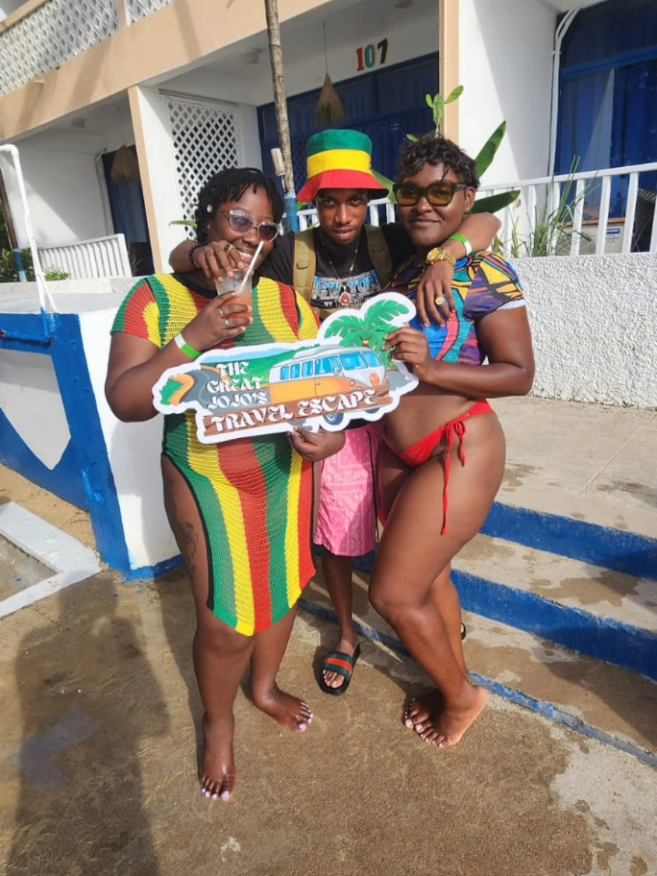 @The Great Jojo Travel Escape