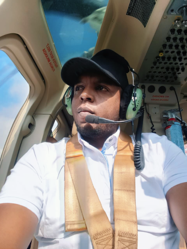 @Gathaiya Kamau