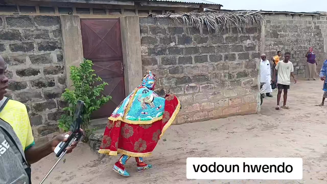 @vodoun Hwendo