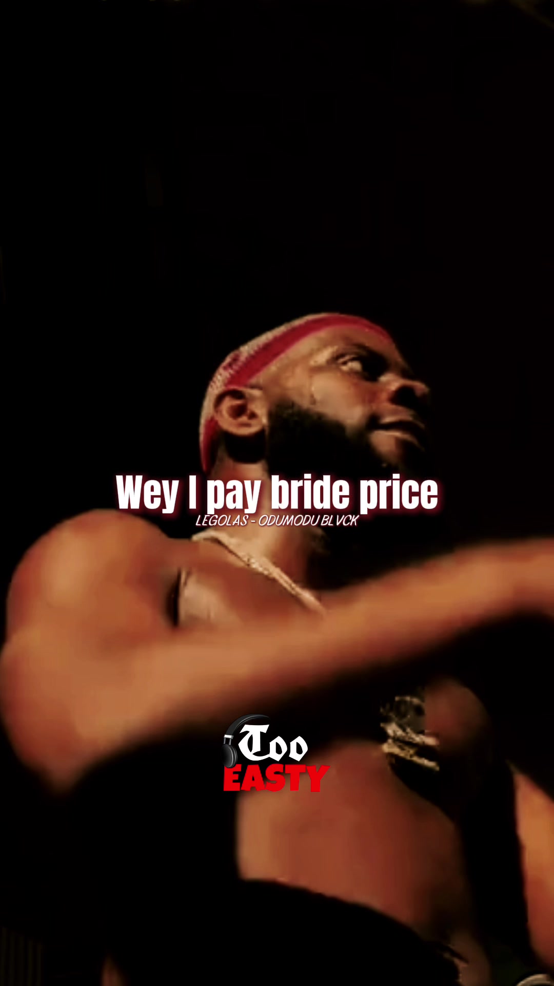 @Too Easty