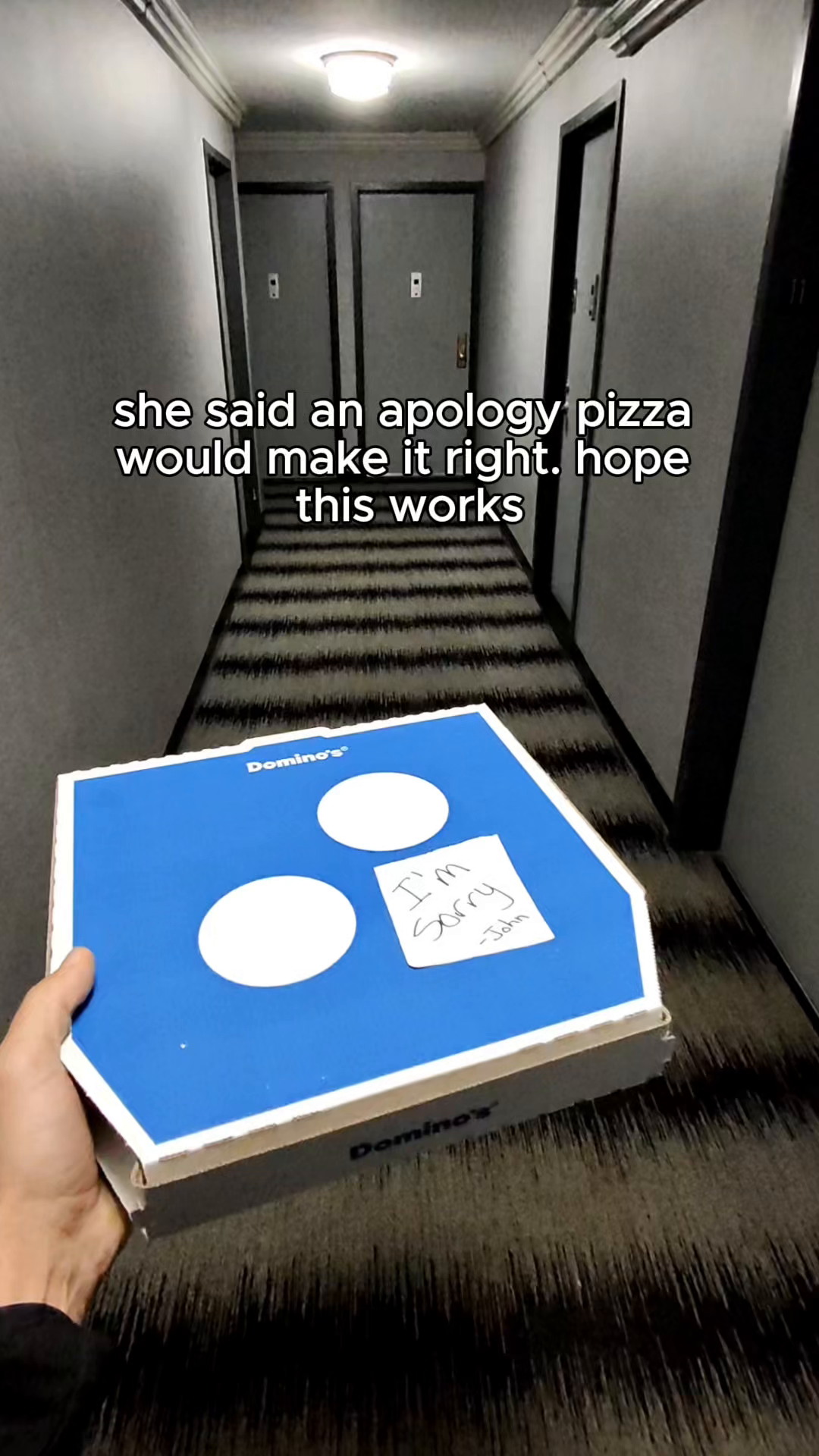 @Domino&rsquo;s