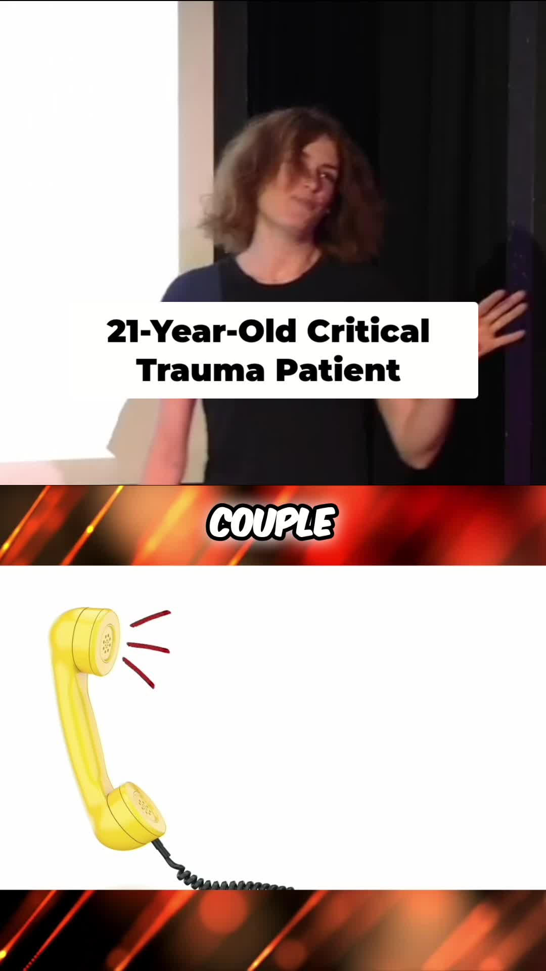 @The Crit Doc of Tiktok