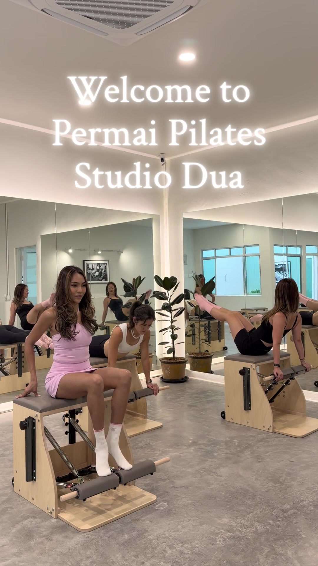 @Permai Pilates Penang