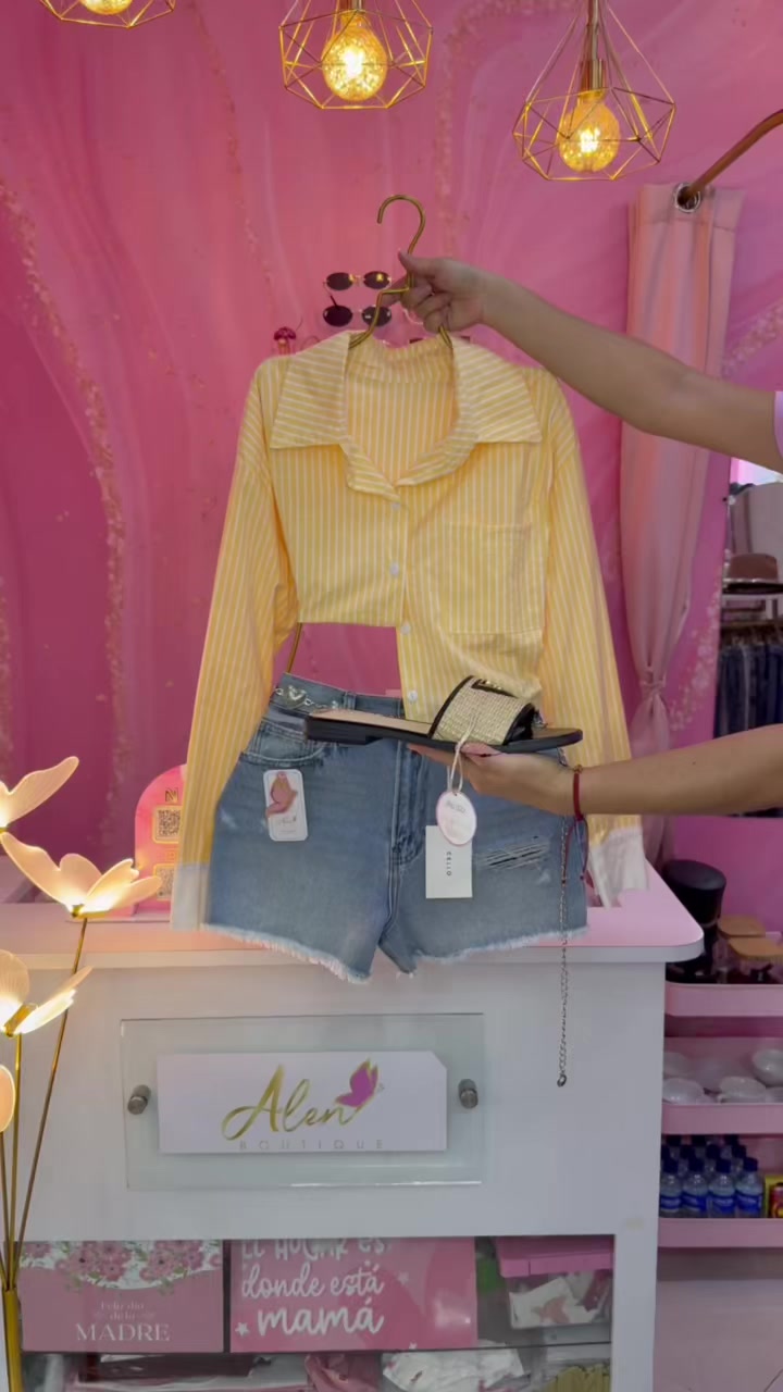 @Alen Boutique