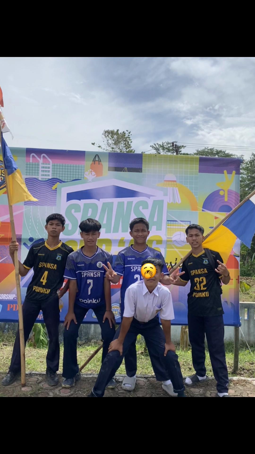 @SPANSA VOLYYBAL TIME