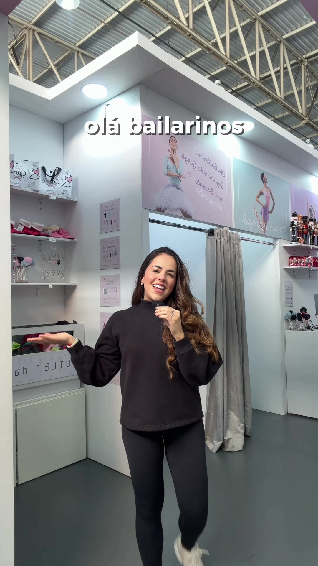 @Gargô Artigos de Ballet