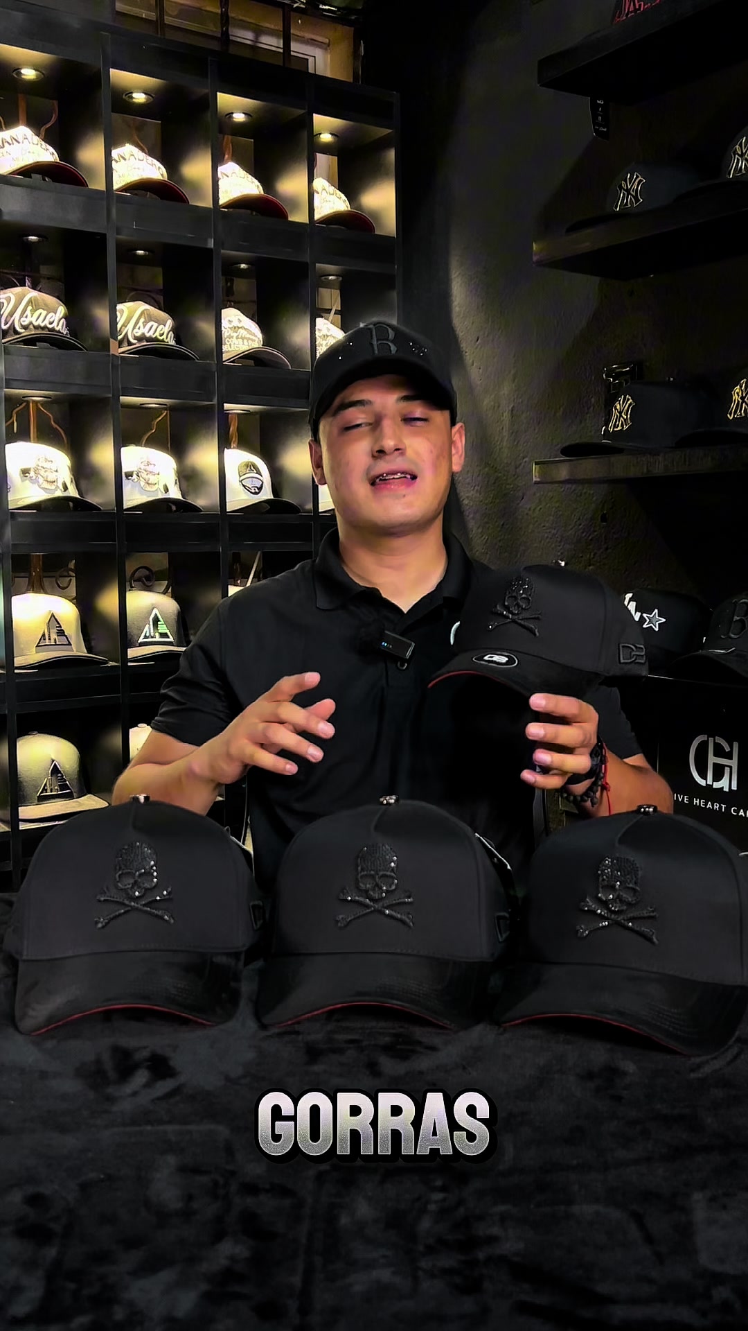 @GH CAPS