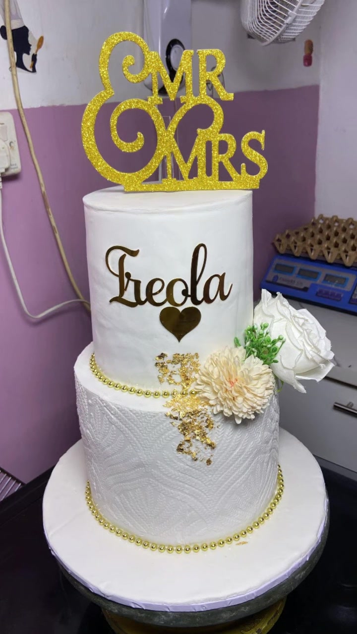 @Tohruks cakes of Ibadan