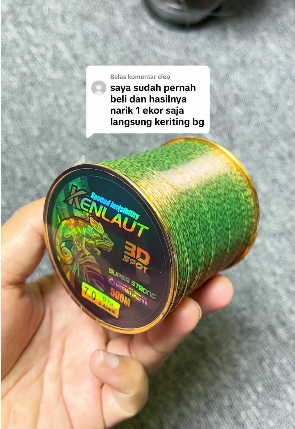 @YT : Ahdan mancing 23