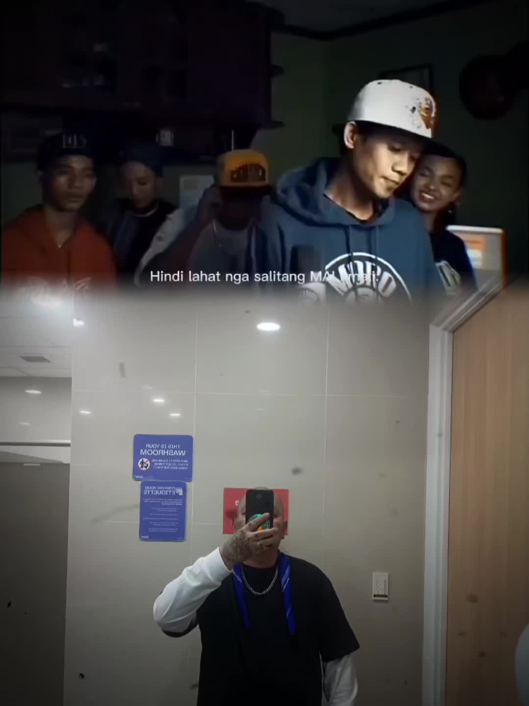 @PAPS (VV IU) CM NG CG