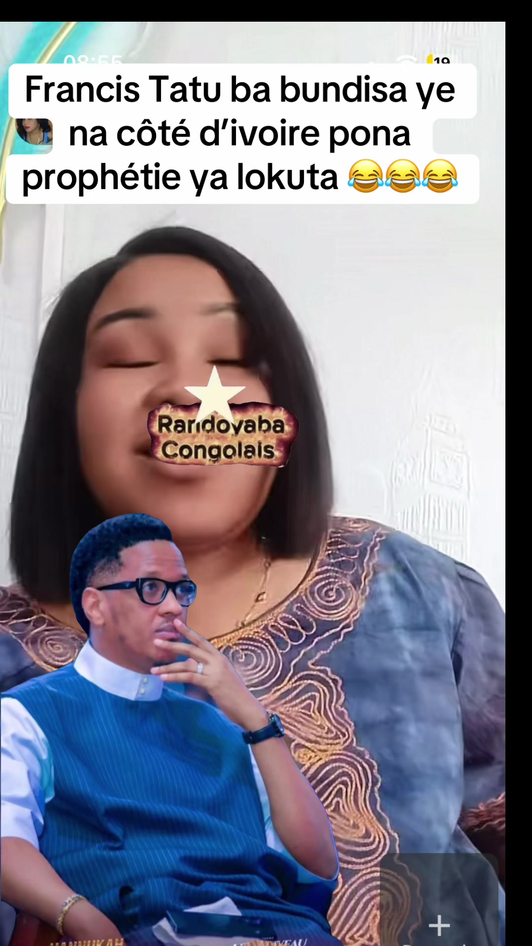@RANDO ya ba congolais 💙💙💙
