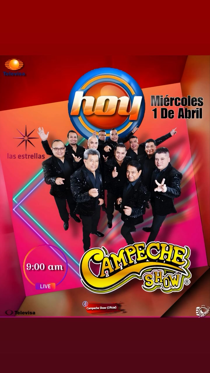 @Campeche Show