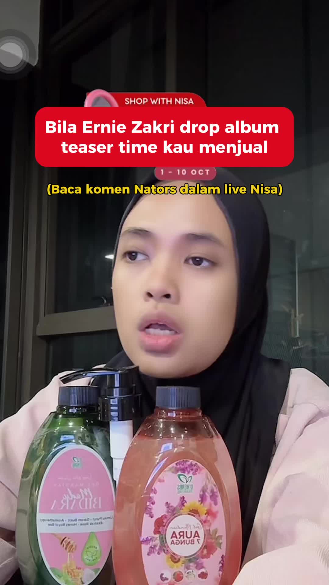 @Nisa Rina | Anak Perantau