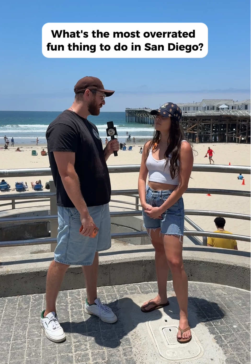 @San Diego Talks