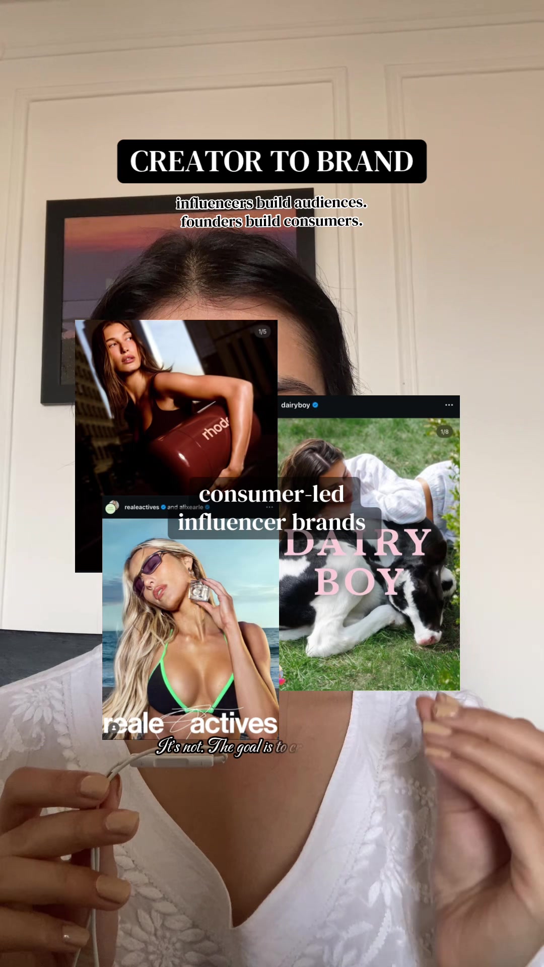 @influencer brand architect