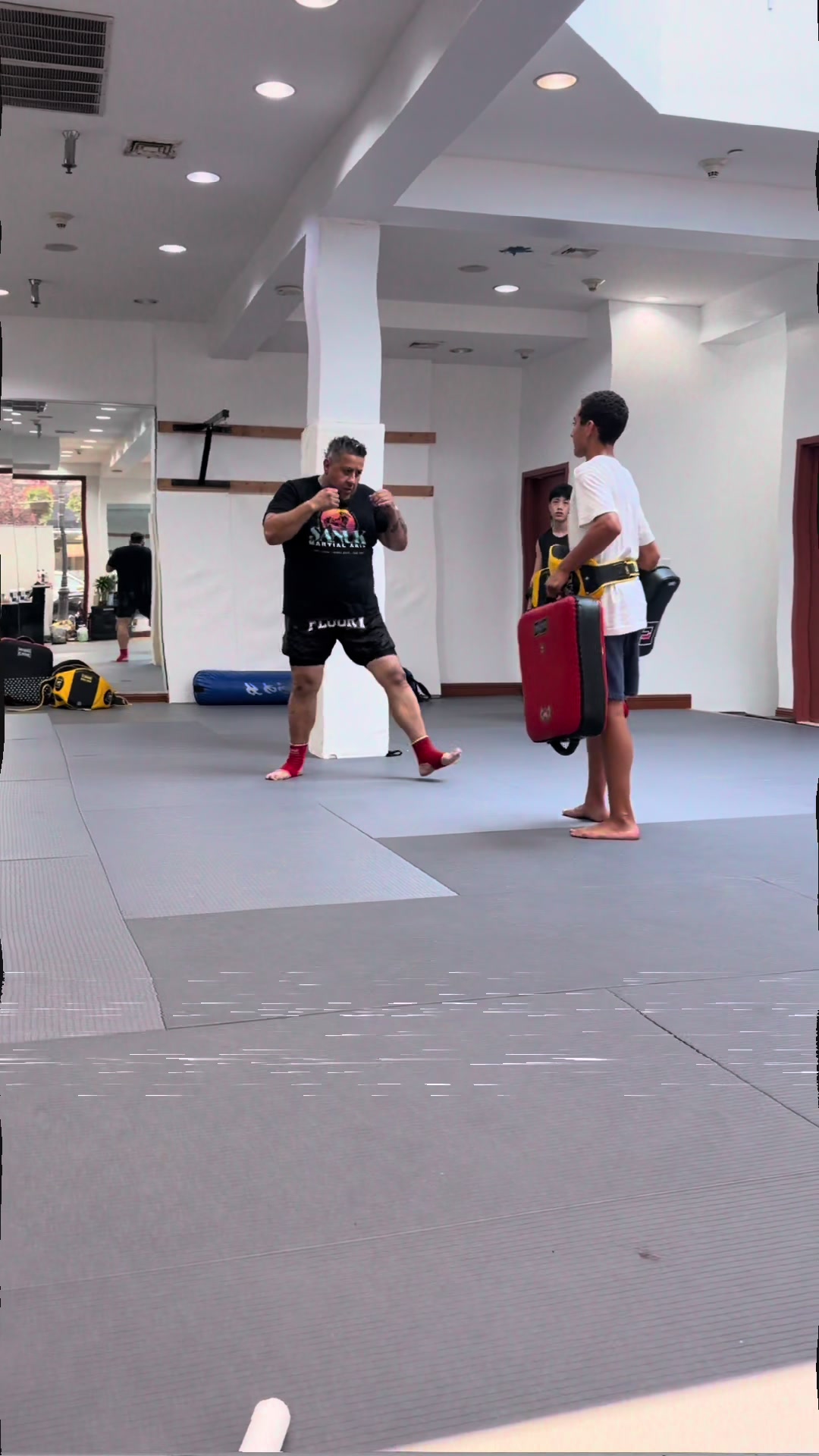 @Sanuk Martial Arts