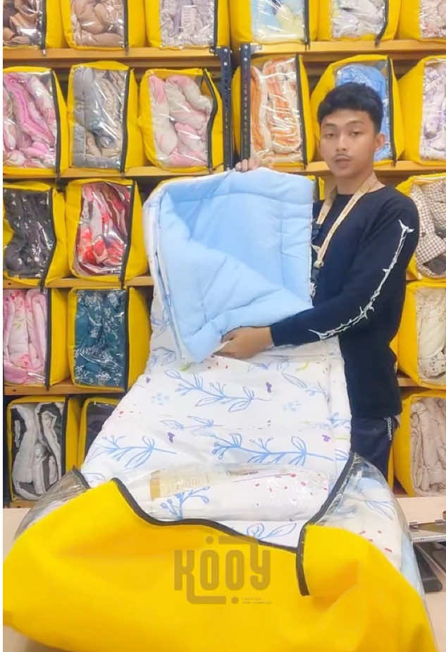 @Kooy Bedcover