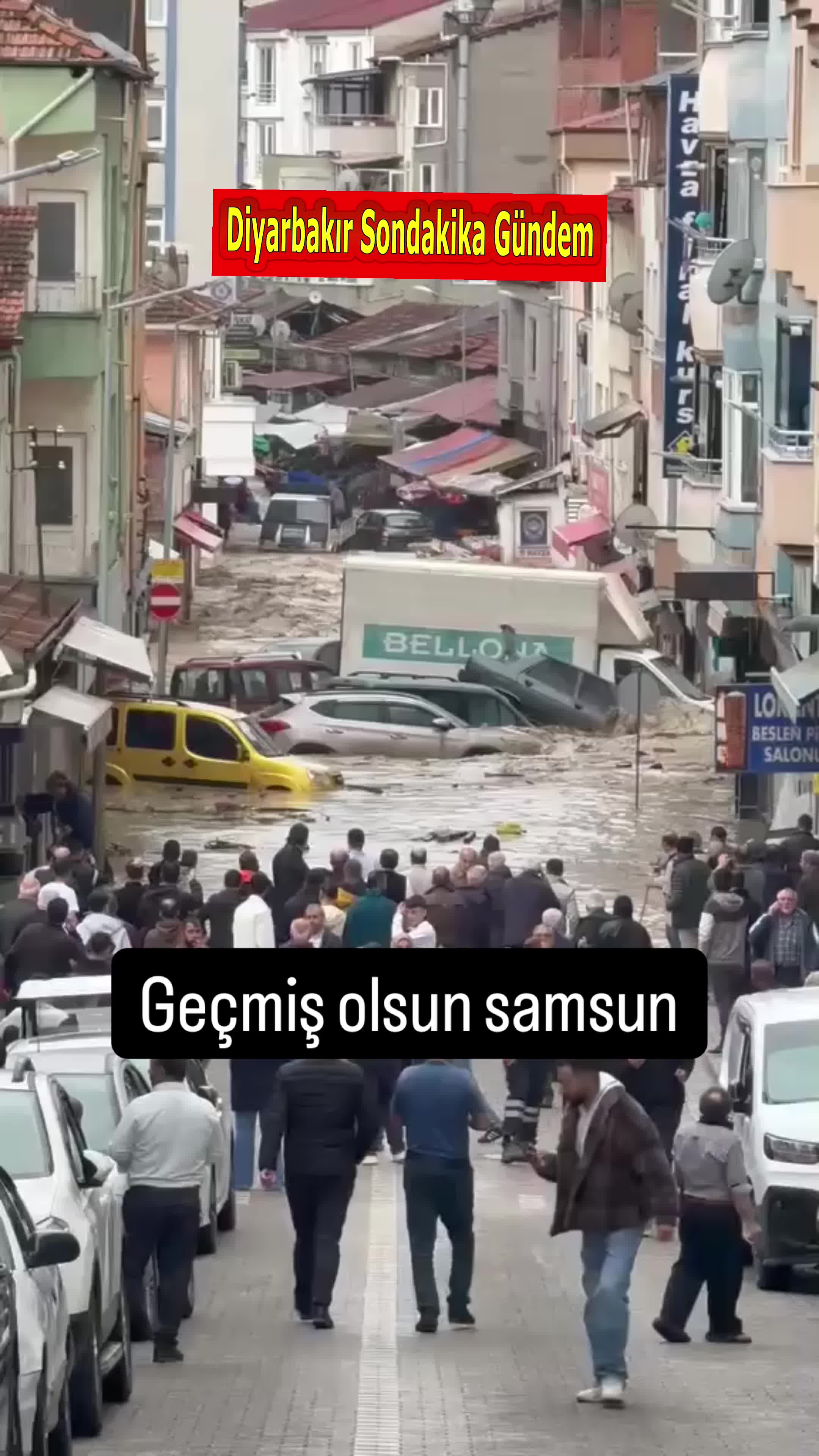 @Diyarbakır Sondakika Gündem