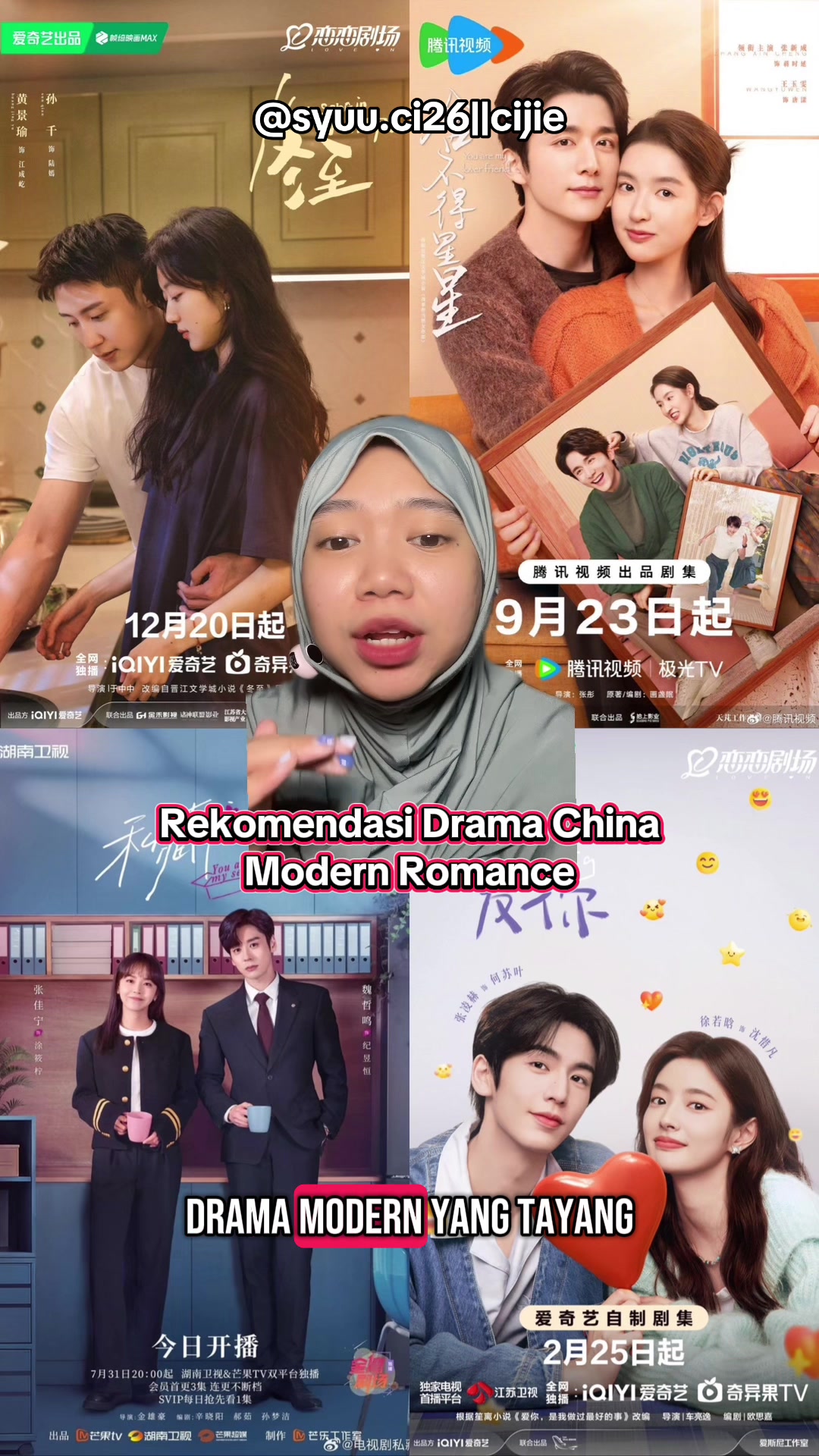 @Cijie•Drachin & Drama Review📺