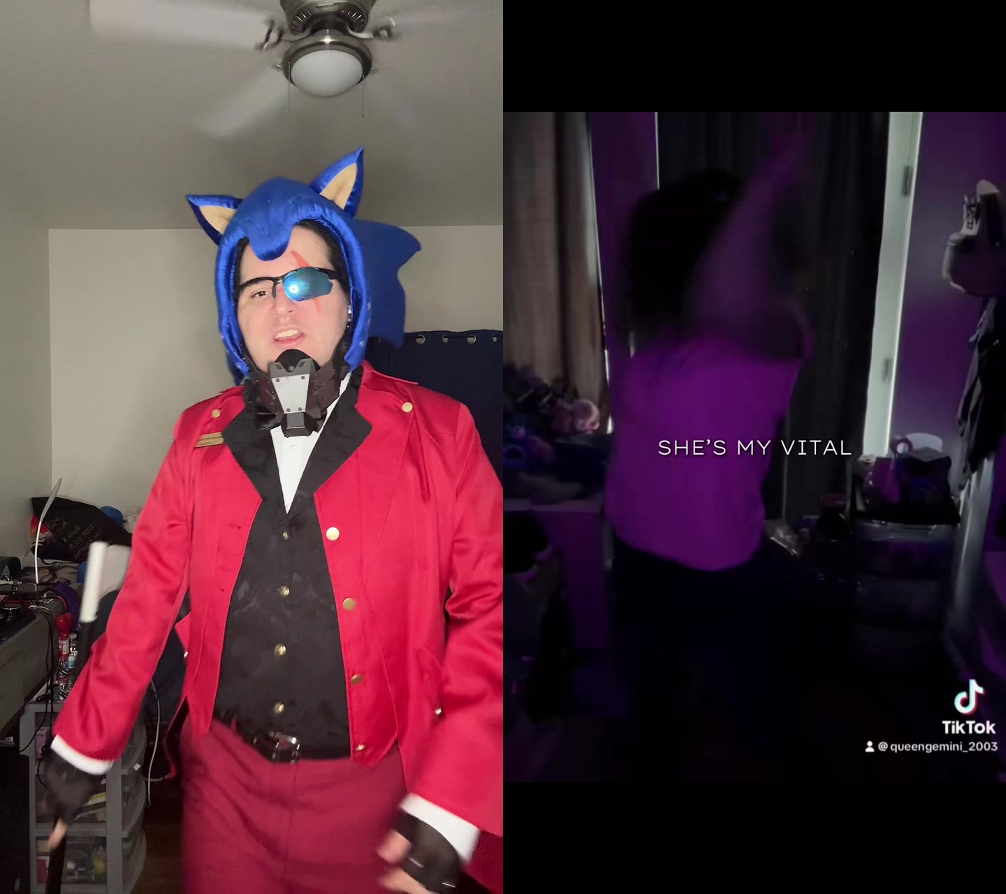 @Sonic the Saiyan
