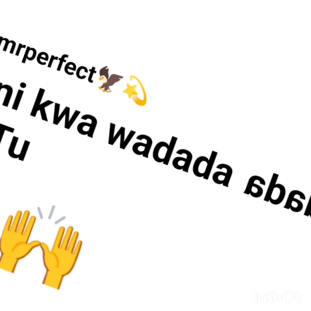 @mr perfect💫💫