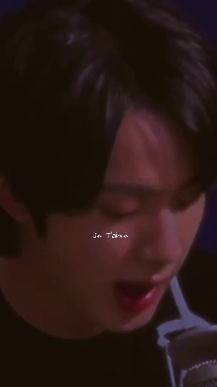 @Je T'aime