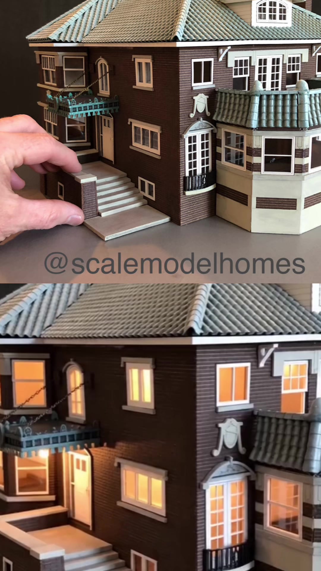 @Scale Model Homes
