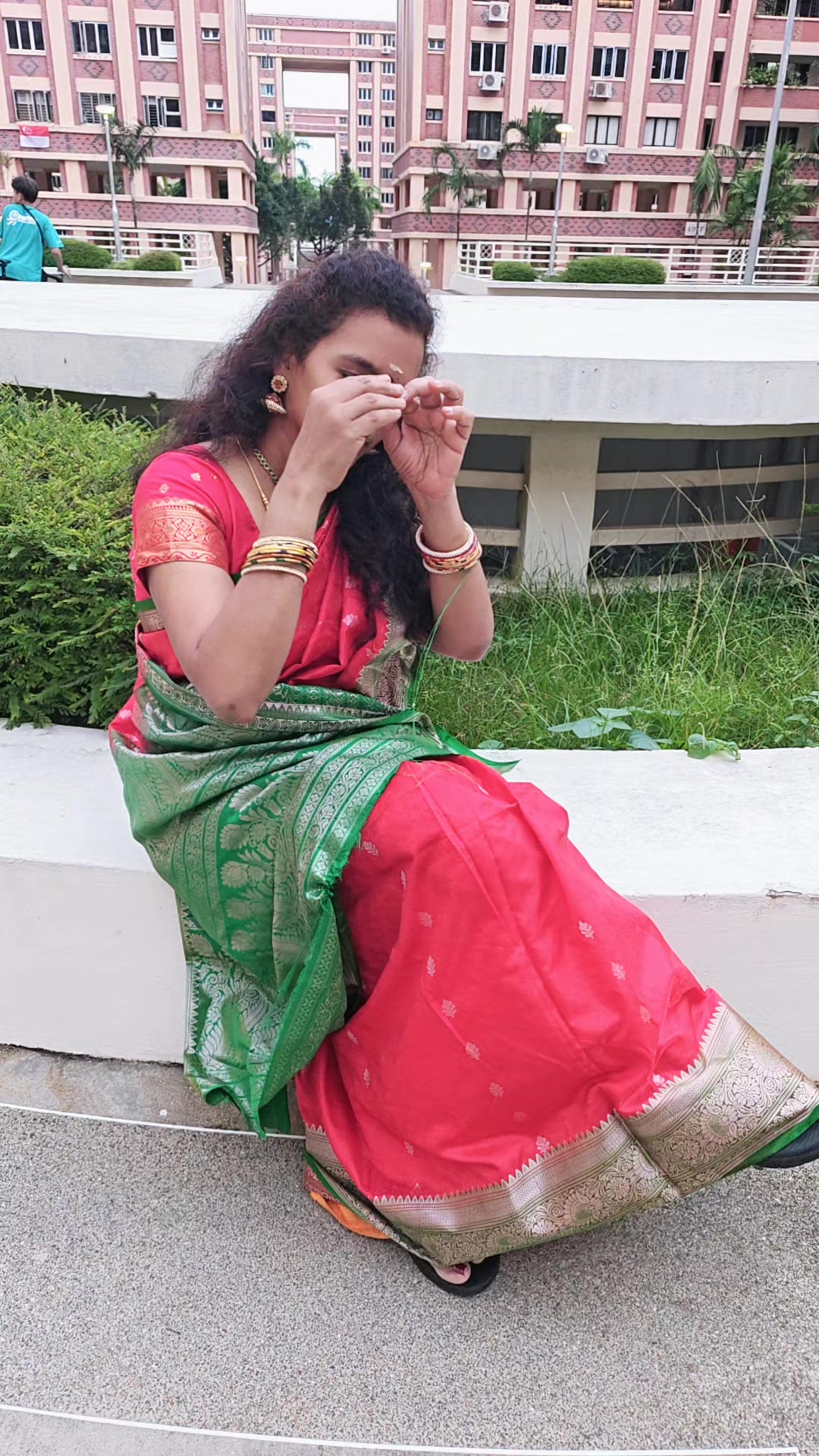 @Revathi Ashwin