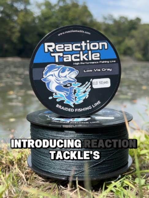 @Reaction Tackle