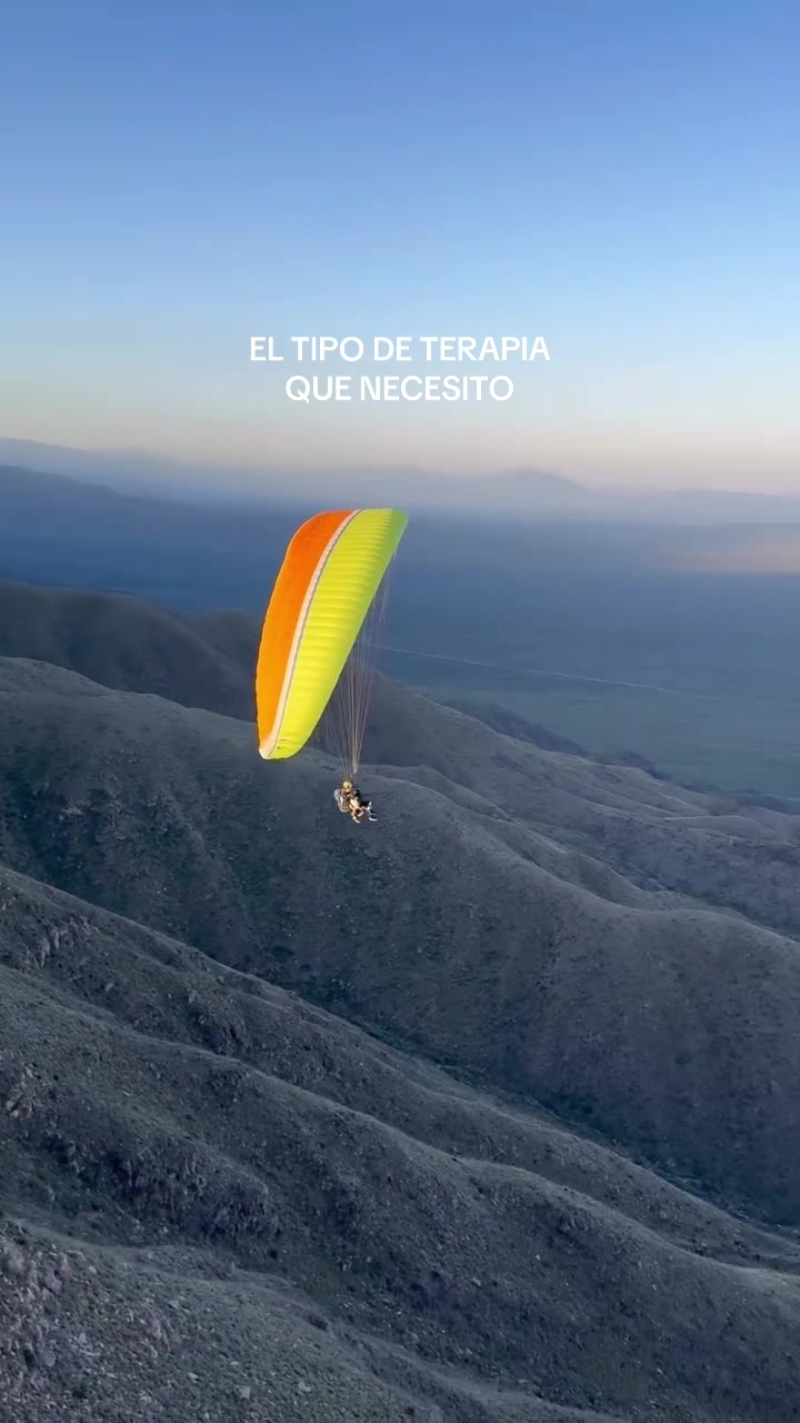 @andusfly Parapente Mendoza