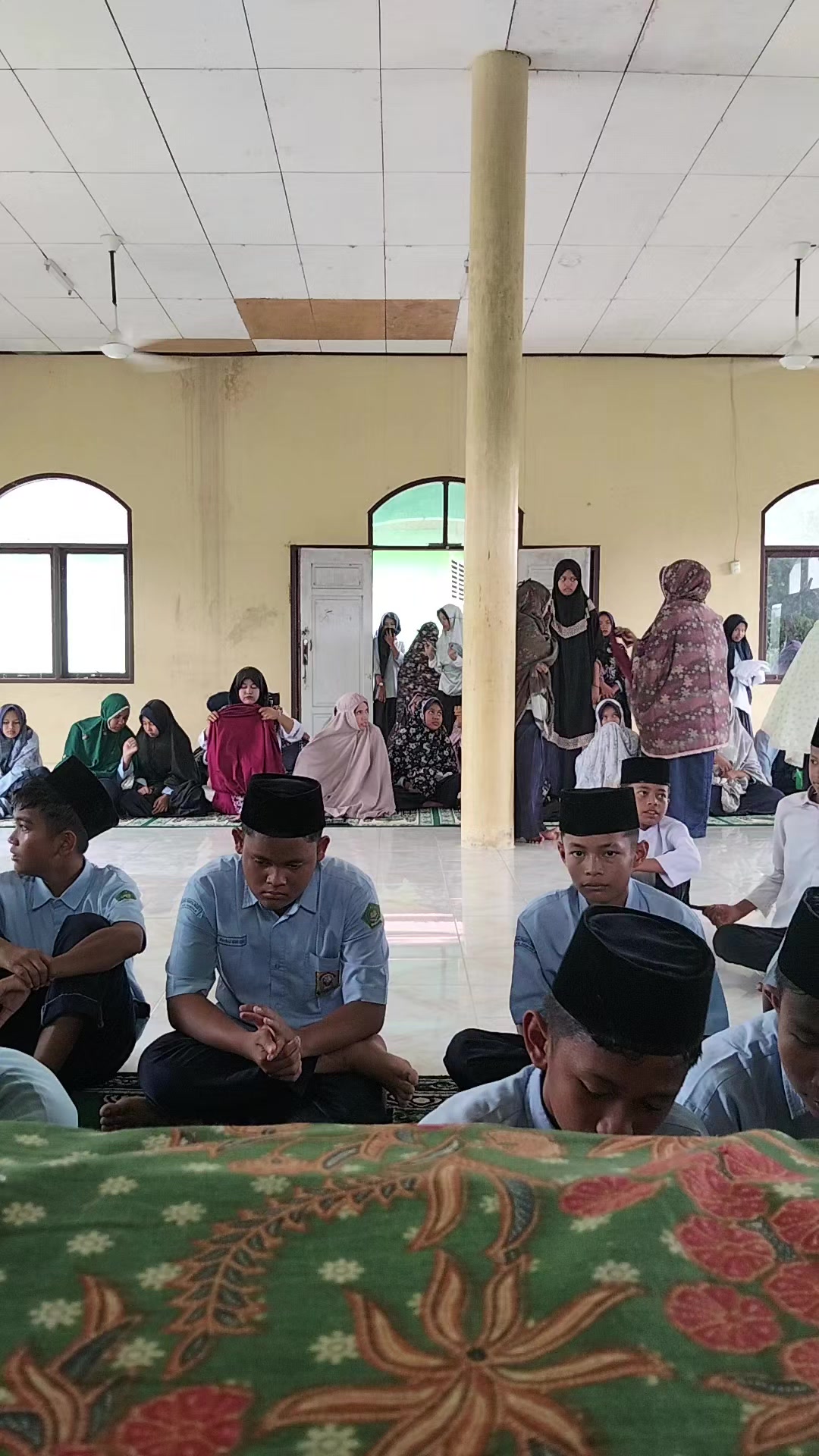 @Coach Onga Supri