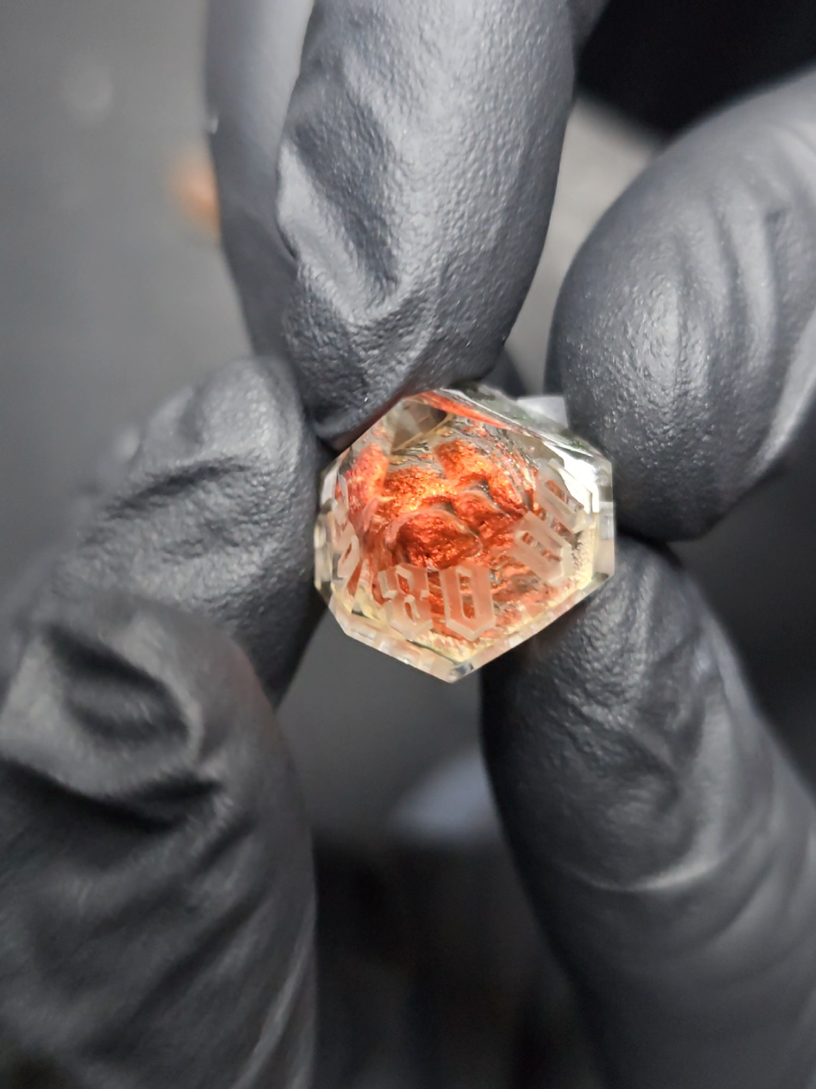@Crafted Crit Dice