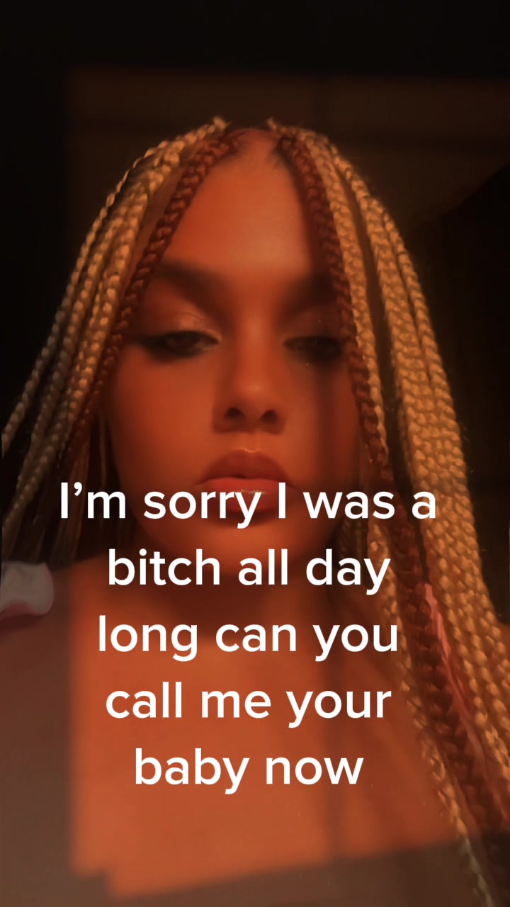 @Sweet mocha baby
