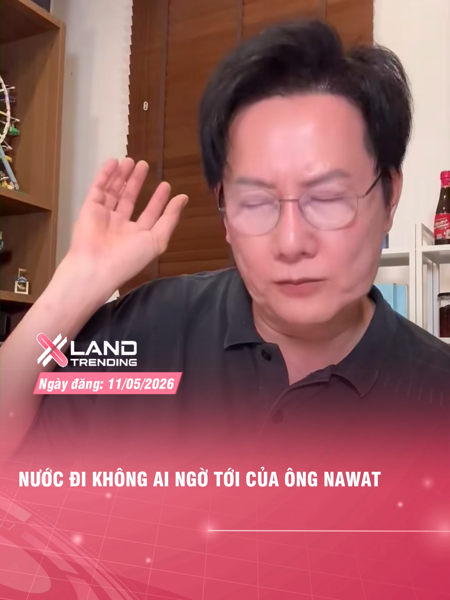 @XLAND TRENDING