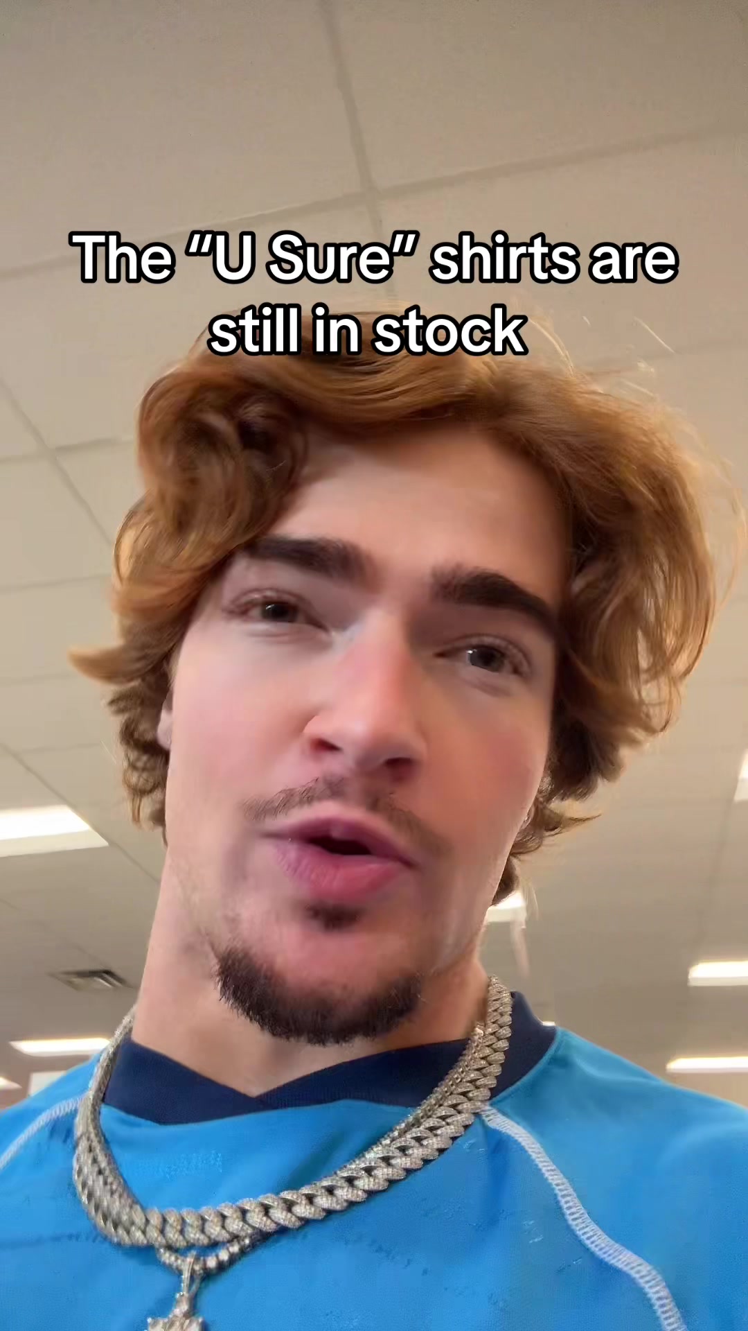 @Trevor