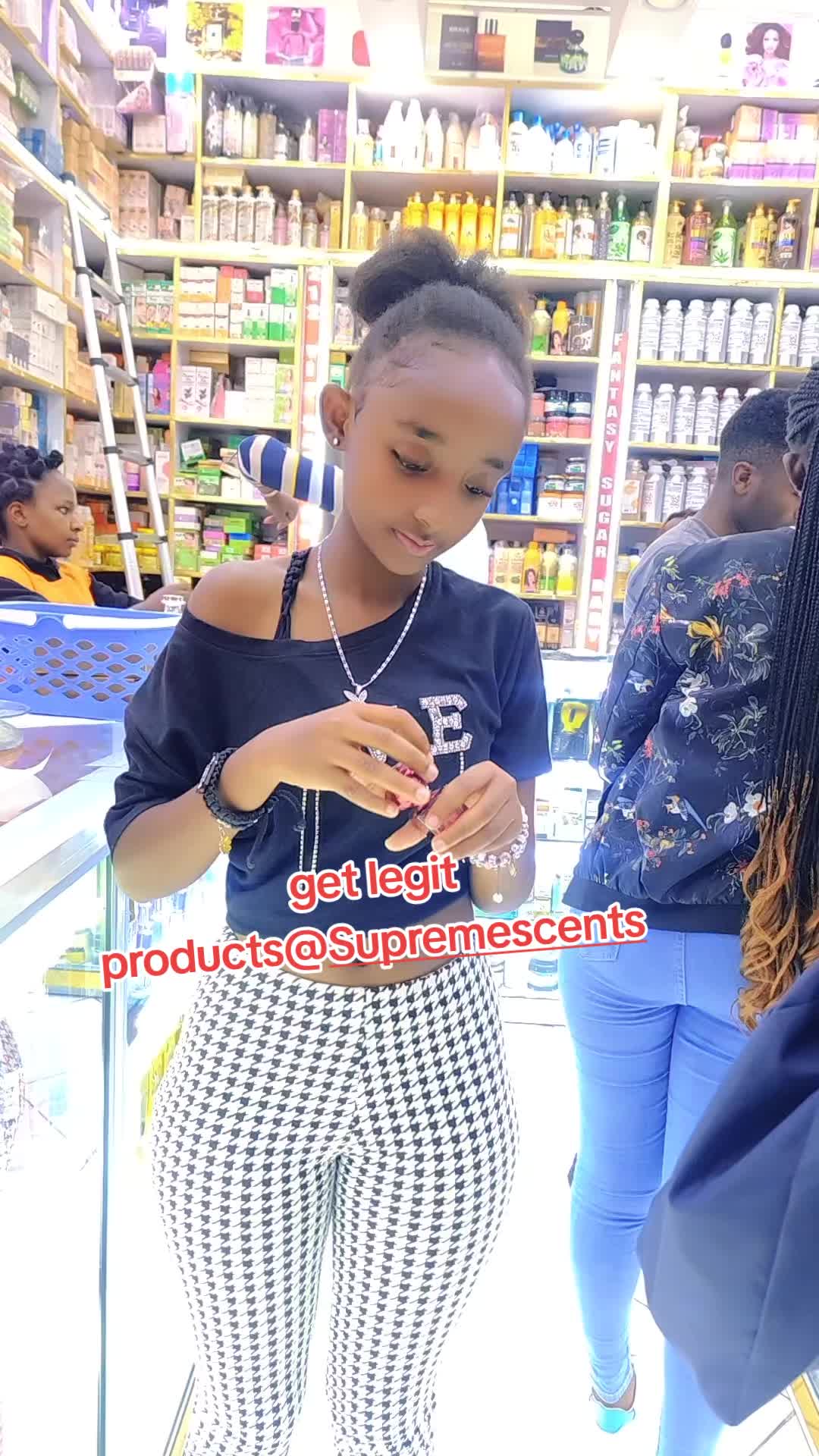 @supreme scent kenya