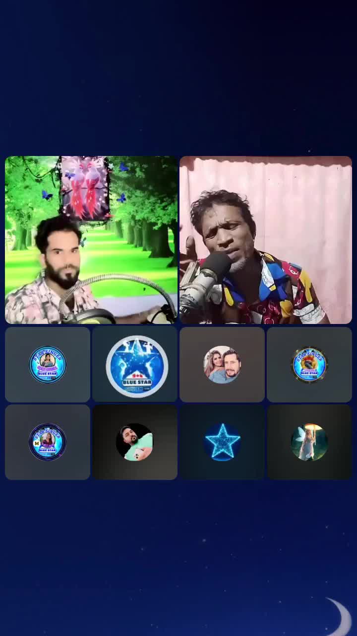@💫 ᗷᒪᑌE✯STARதமிழ்FM🇨🇦