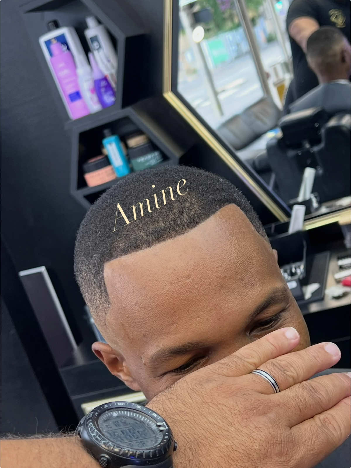 @amineetoilecoiffurebarberking