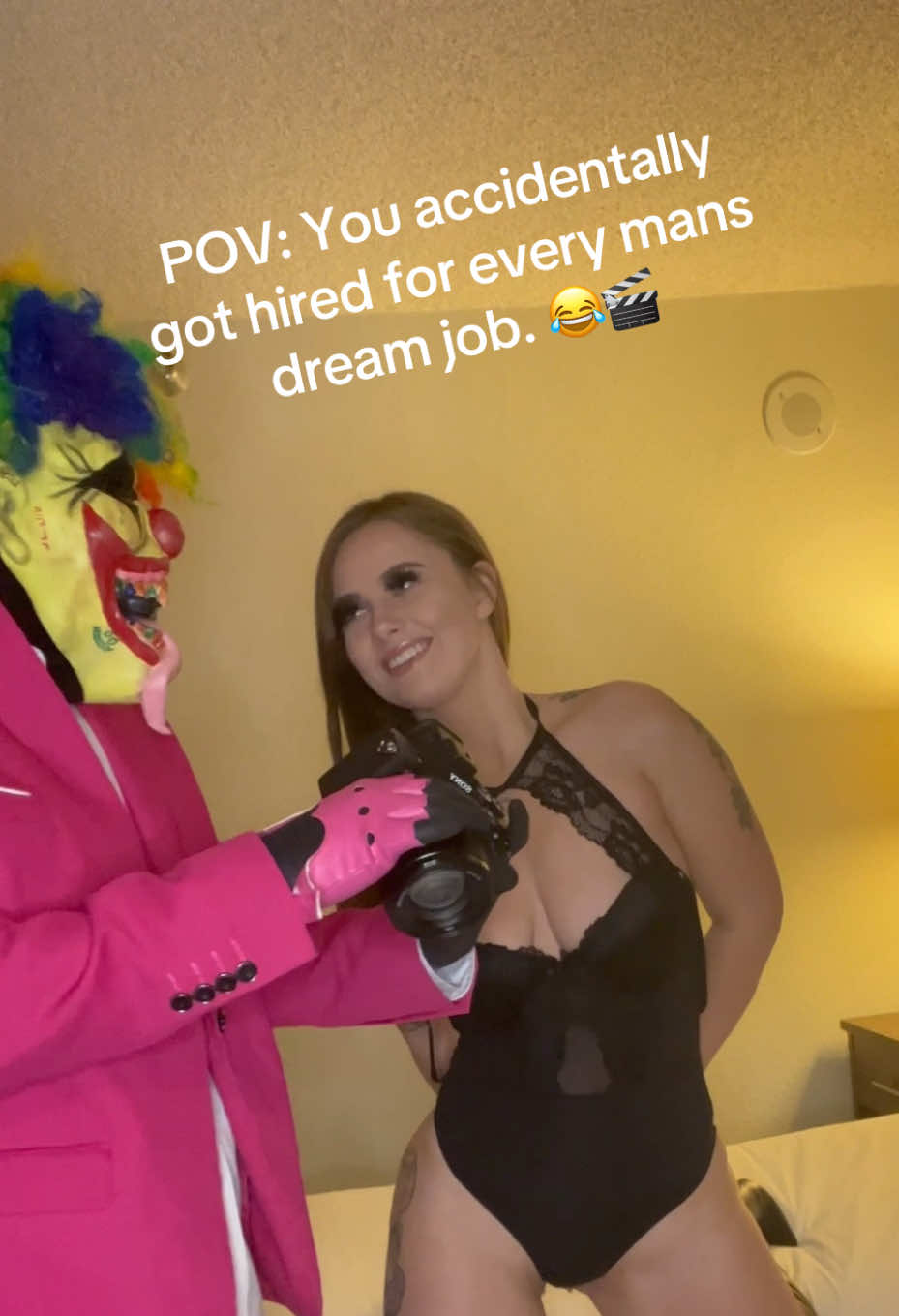 @Gibby The Clown