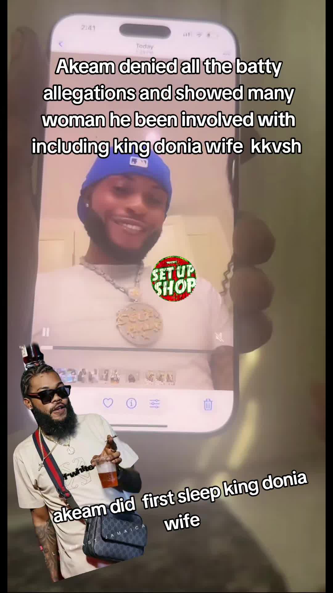 @SETUPSHOPLOG