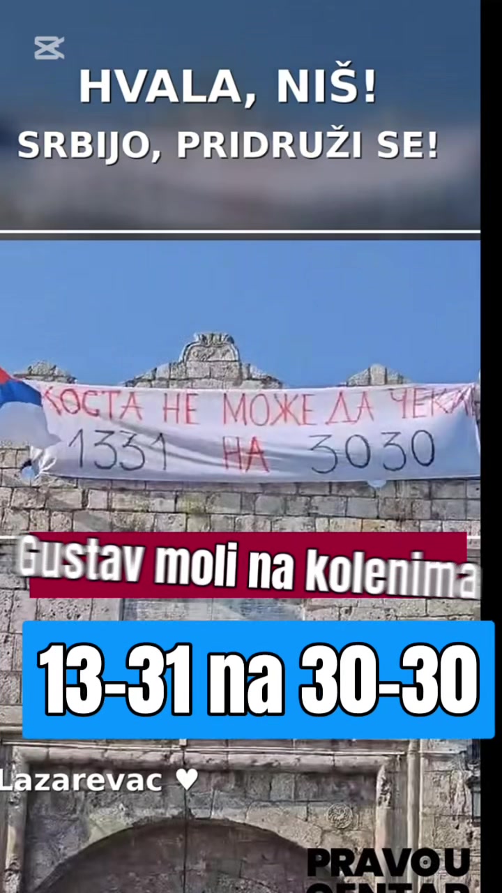 @Probuđeni Gustav