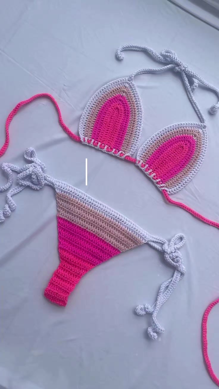 @Crochet _Bikinis