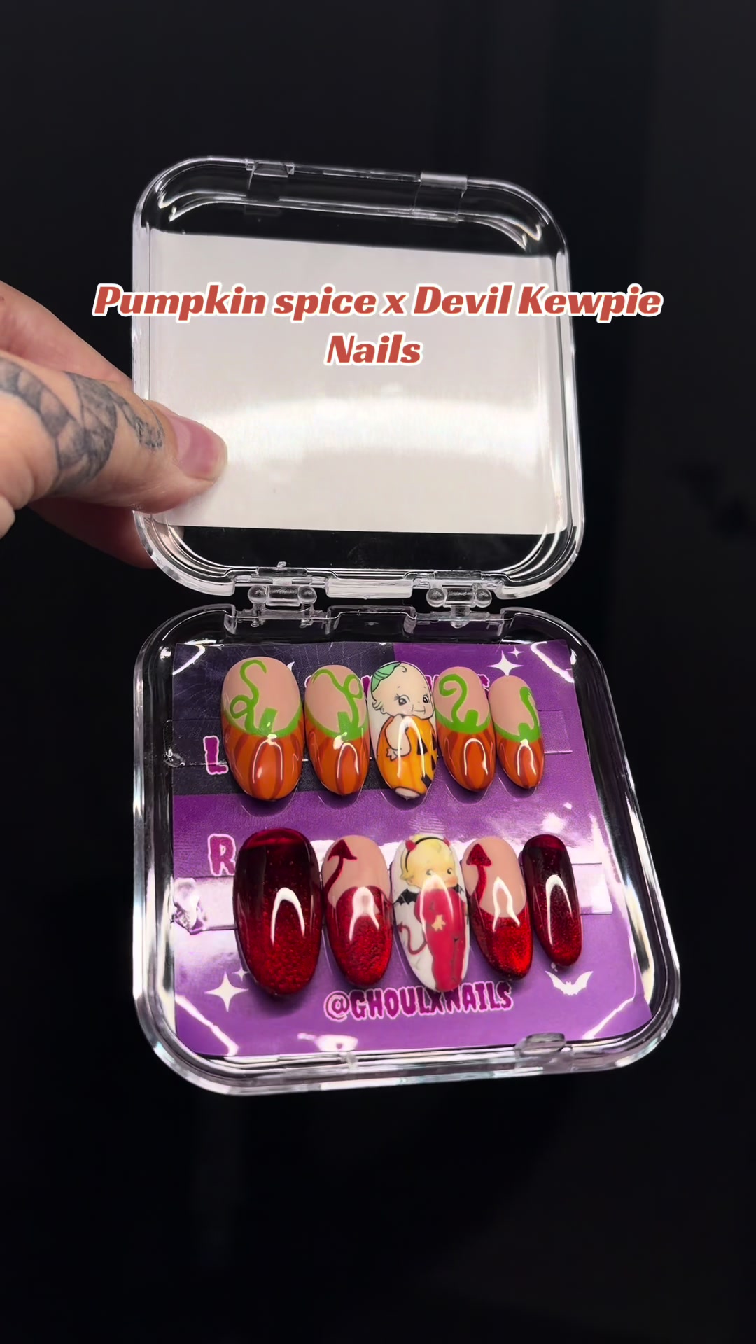 @GhoulxNails 🕸️