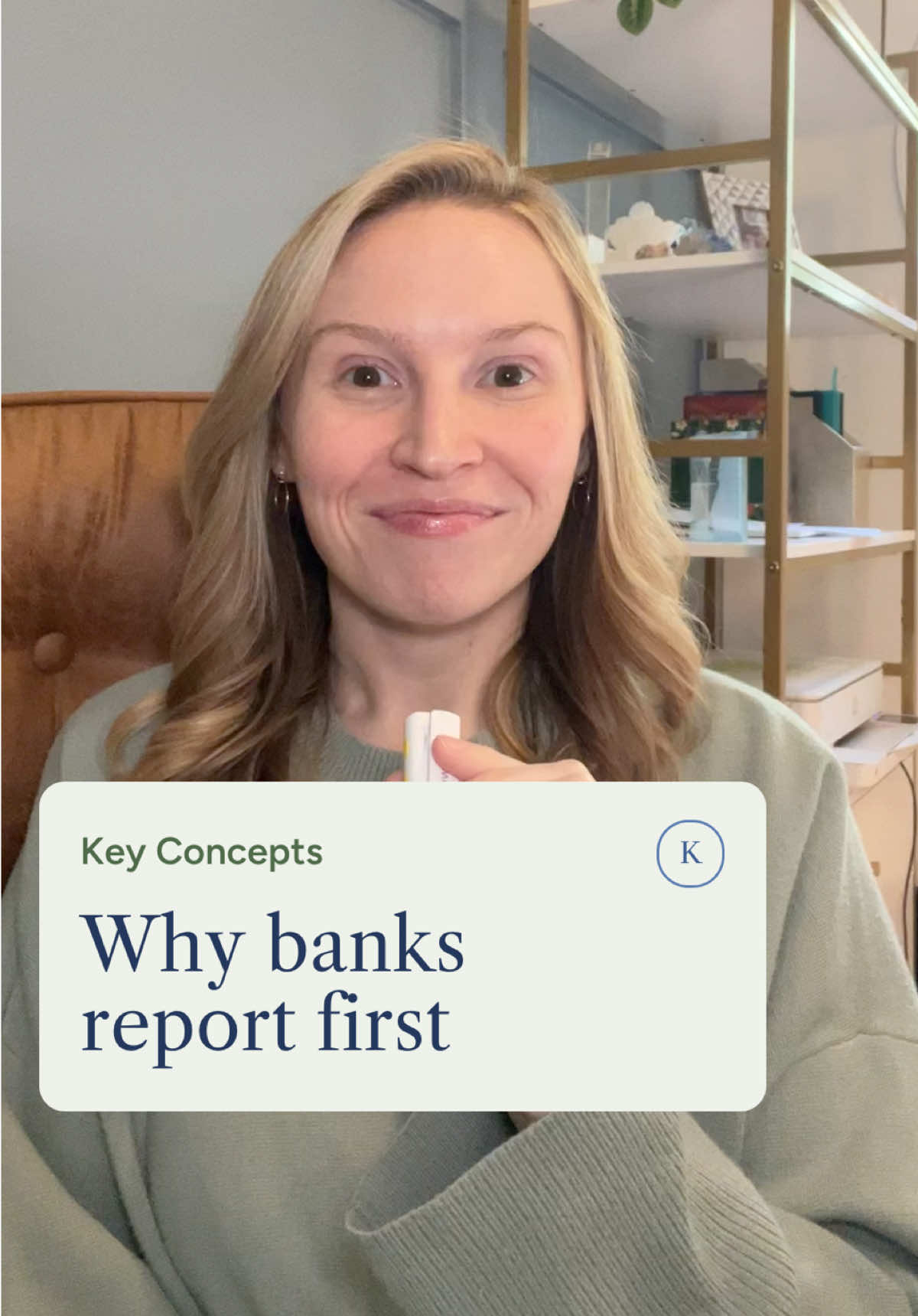 @Kristen Zisek | Money + Career