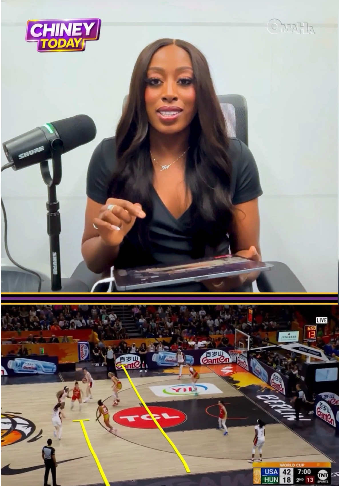 @Chiney Ogwumike