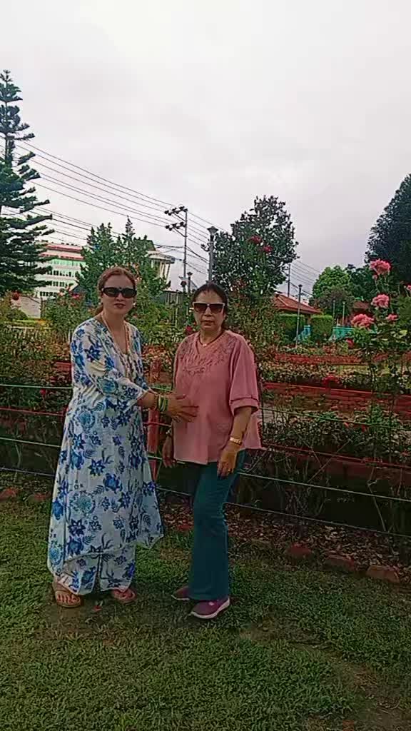 @Bhawana Thapa