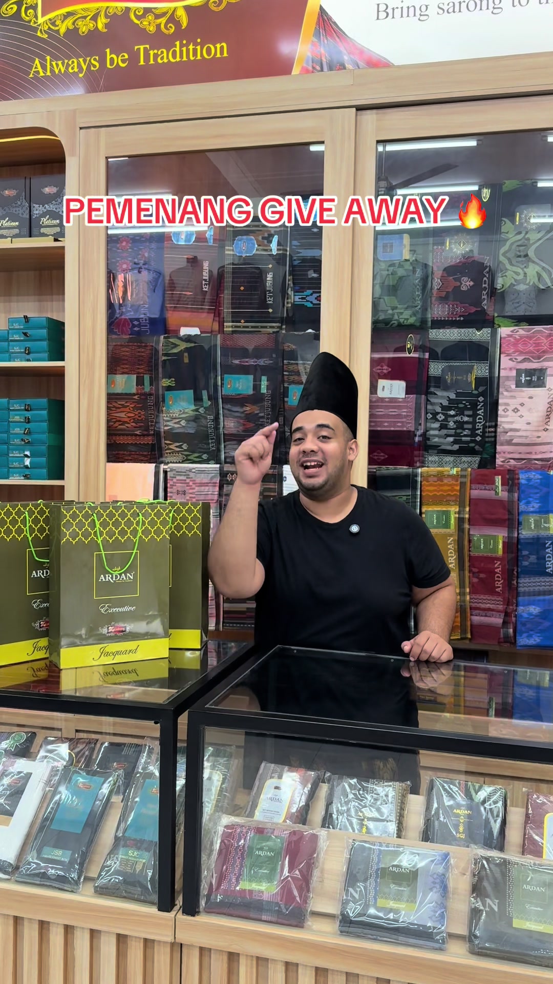 @toko abah muslim