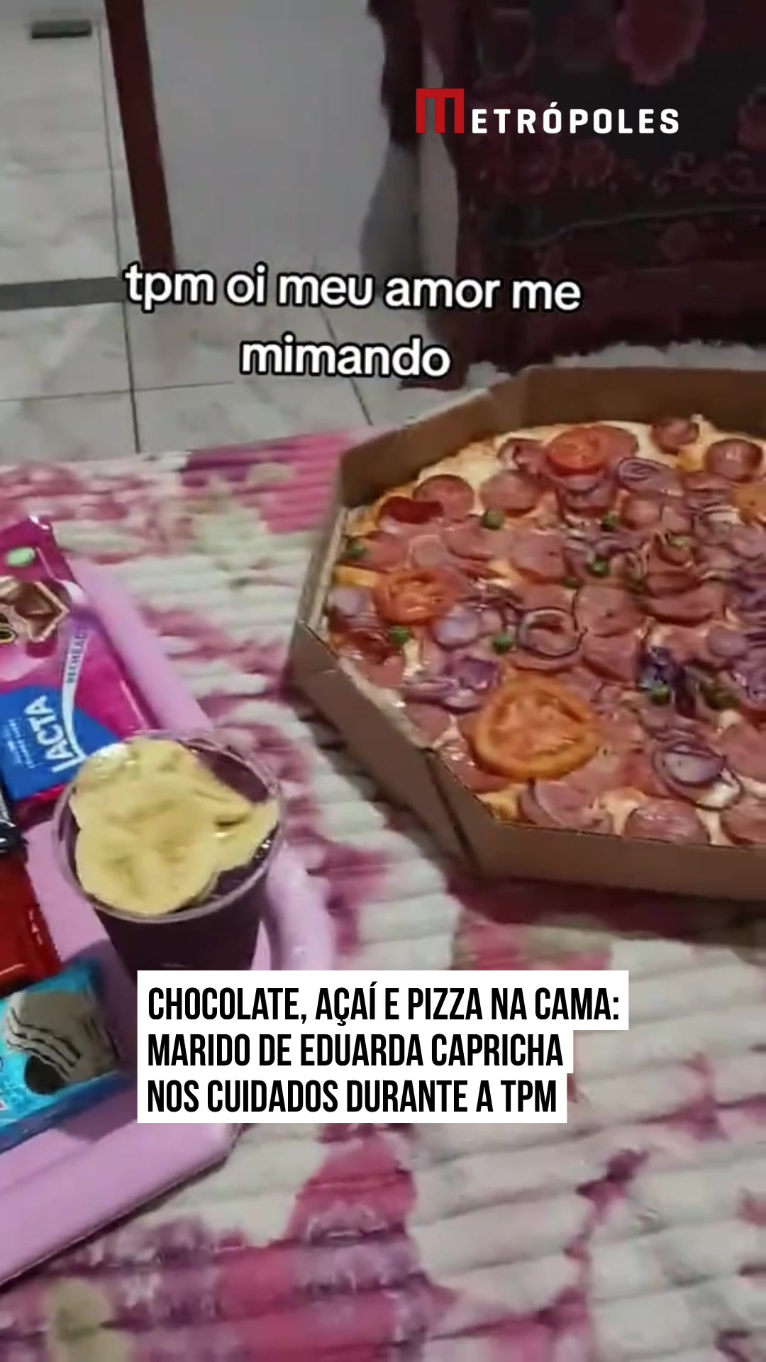 @Metr&oacute;poles Oficial