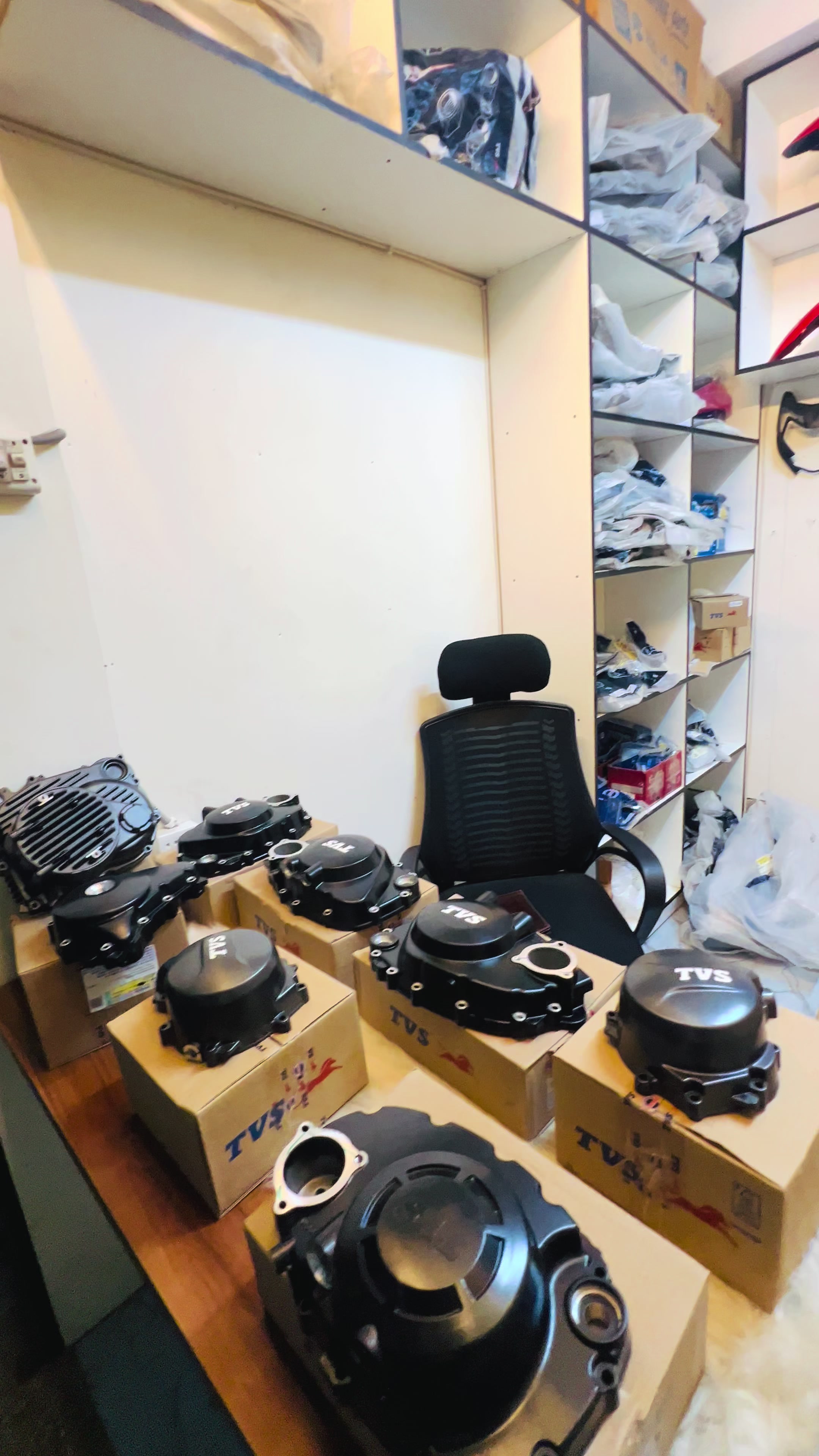 @Bike Parts Solution