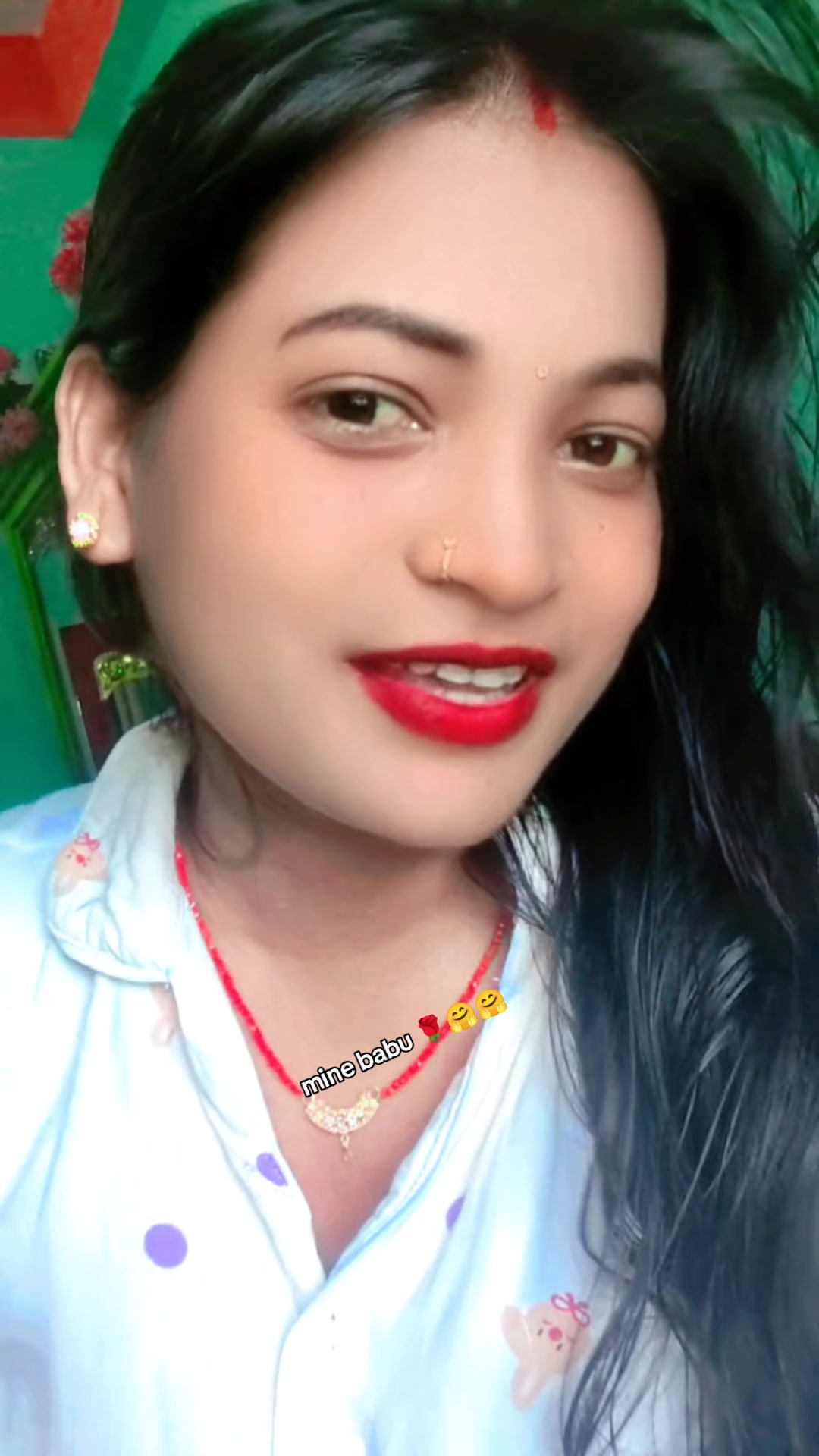 @❤️Smile❤️ Queen 😊❤️💖💝